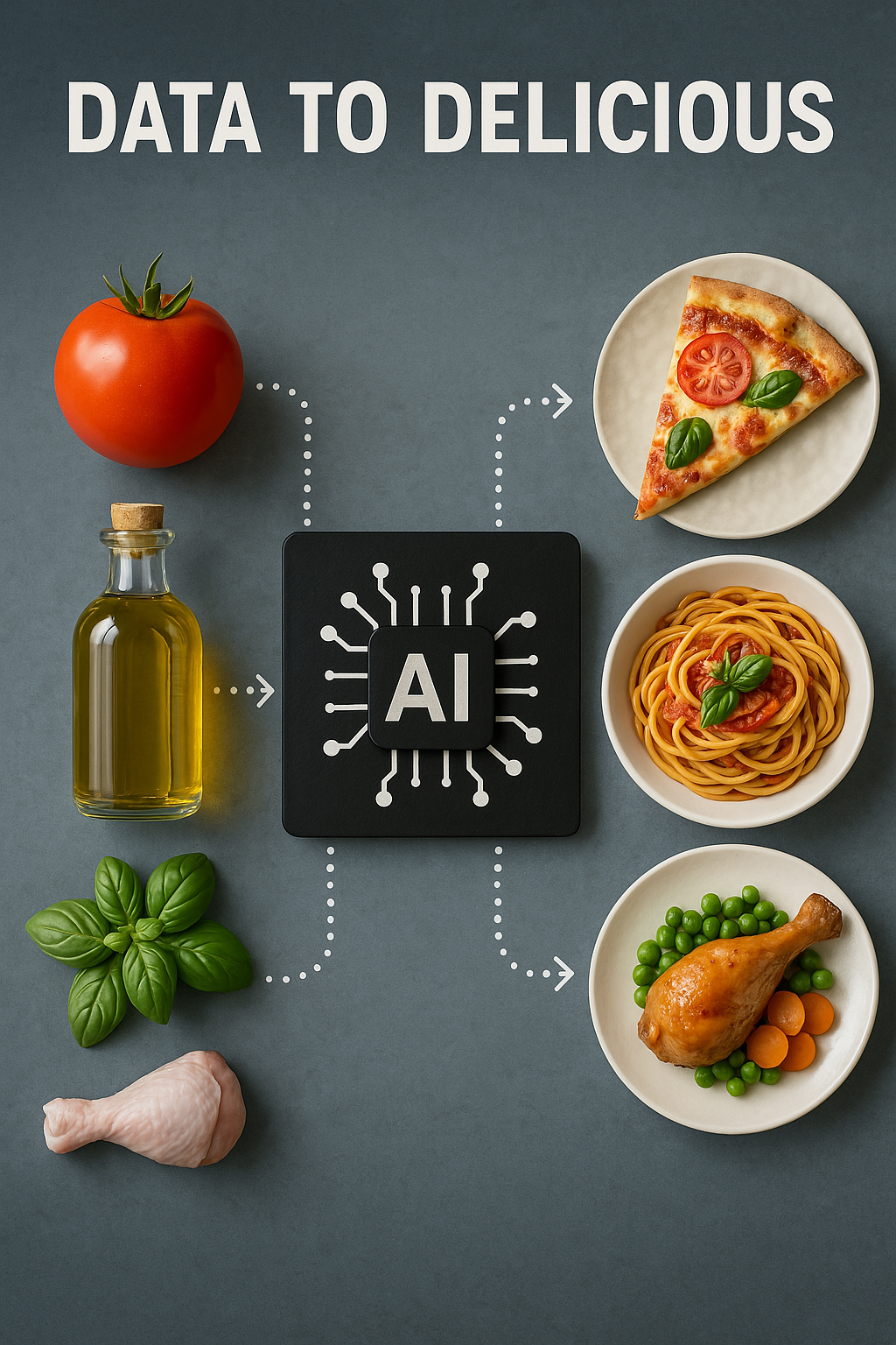 Simple 3-step process